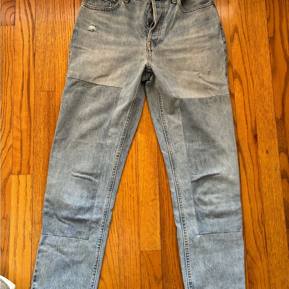 Everlane Men's Gray Skinny Jeans